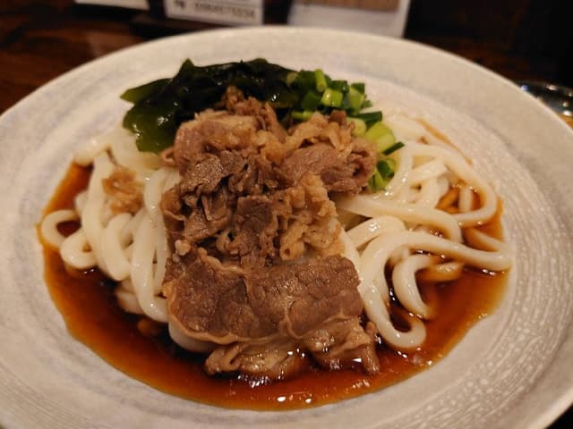 うどん咲花善伝 - サブ画像1