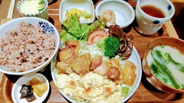城下カフェ 高島屋岡山店 - サブ画像1
