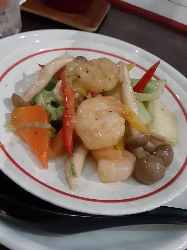裏路地酒場 アジア麺 樹 - サブ画像2