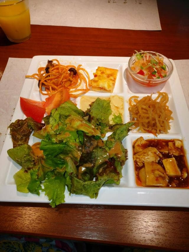 旬菜食健 ひな野 京都市動物園店 - サブ画像1