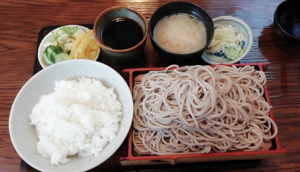 そば処 かわもと
