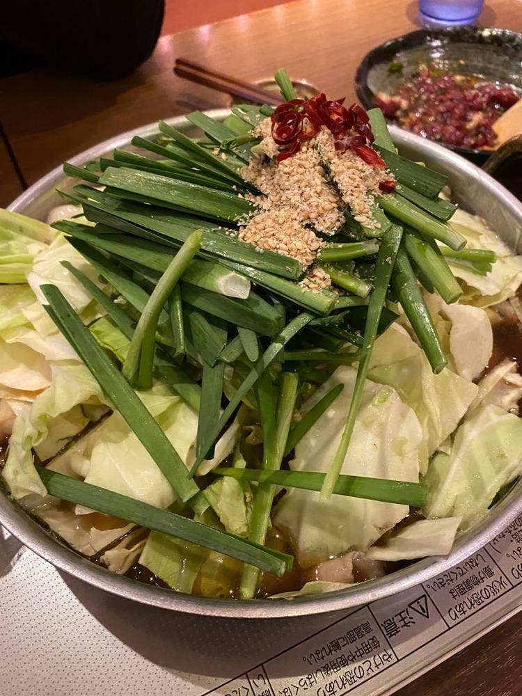 もつ鍋笑楽 博多駅店