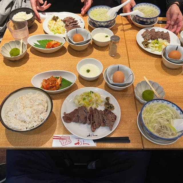 牛たん炭焼 利久 渋谷ヒカリエ店 - サブ画像3