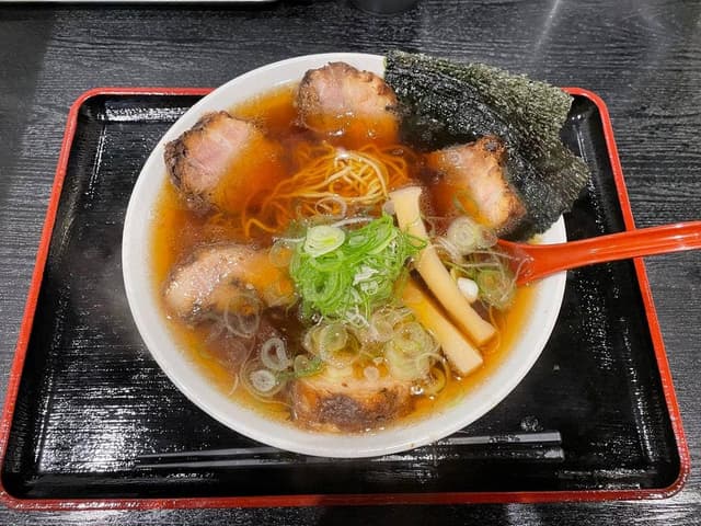 中華そば 新谷 - サブ画像1