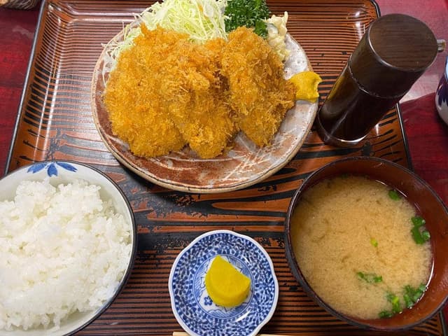 満津田食堂 - サブ画像1