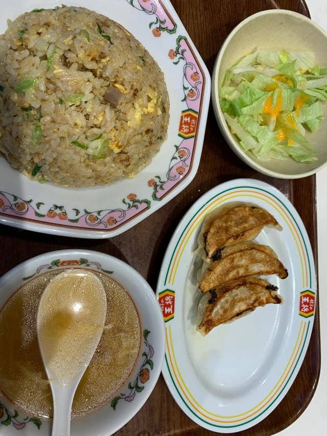 餃子の王将 渋谷ハチ公口店 - サブ画像1