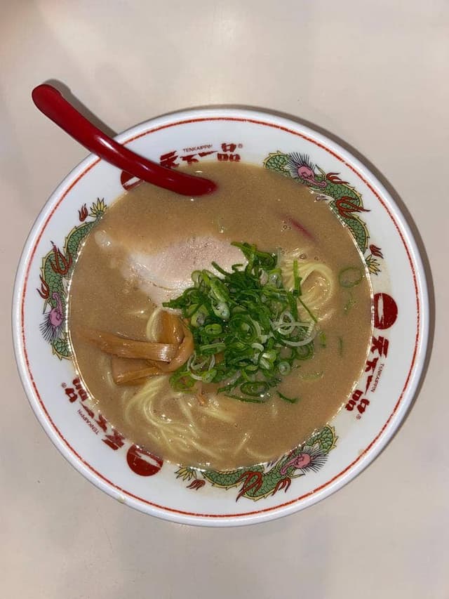 天下一品 中央通り店 - サブ画像2