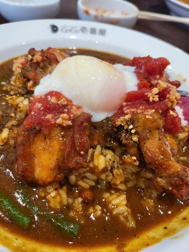 カレーハウスCoCo壱番屋 津山インター店 - サブ画像1