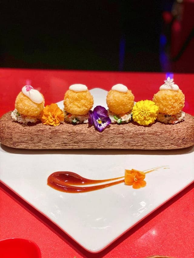 創作ダイニング sushiきくち - サブ画像1