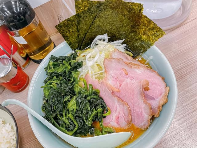武蔵家 白山店 - サブ画像1