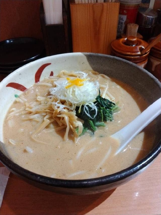 俺流塩らーめん 下北沢店 - サブ画像2
