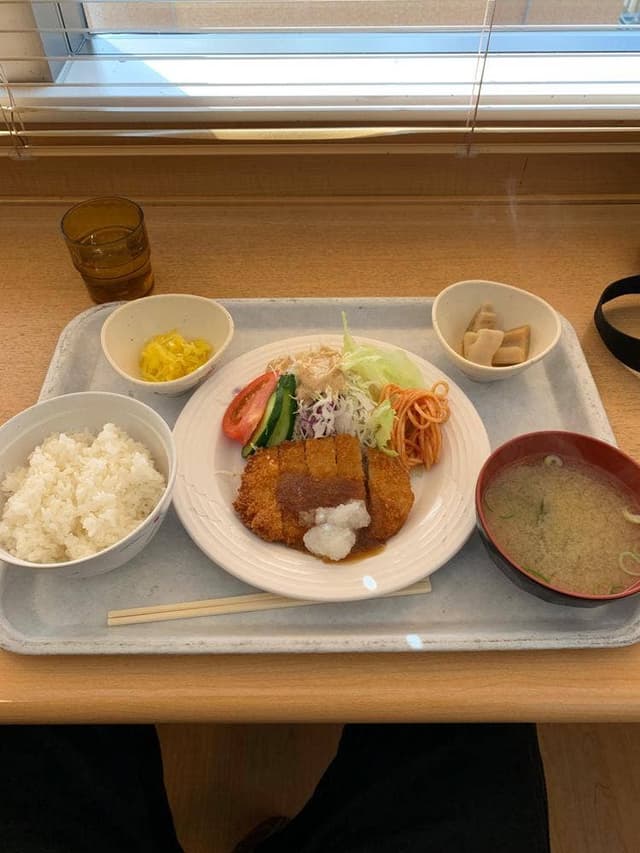 明石医療センター 本館7階 喫茶食堂 - サブ画像3