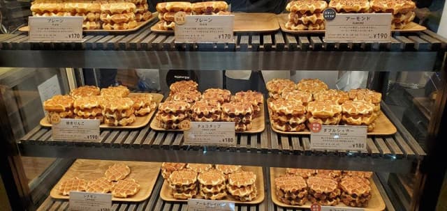 ミスターワッフル キラリナ京王吉祥寺 - サブ画像1