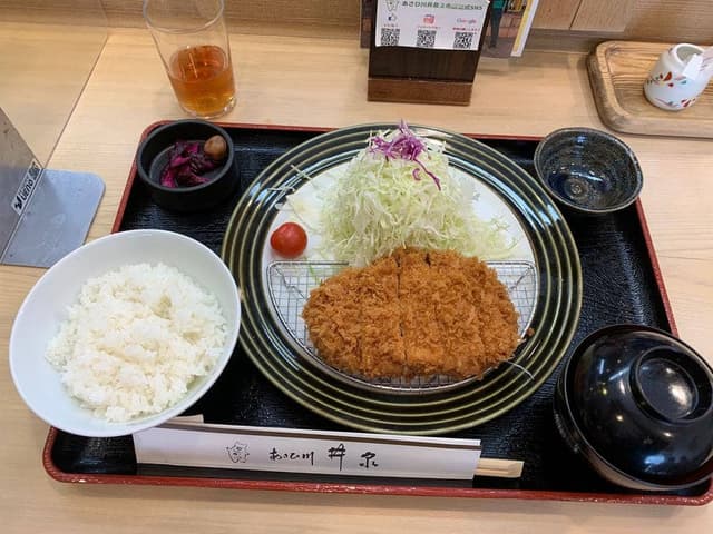 とんかつ井泉2条店 - サブ画像3