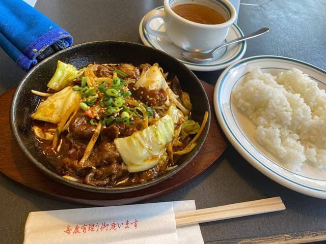 レストラン シャロン 柏原店 - サブ画像1