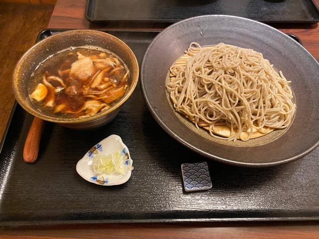 おろしそば みぞれ - サブ画像1