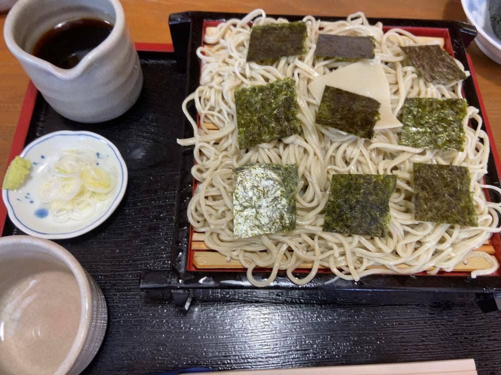 手打ちそば処 遍利窟