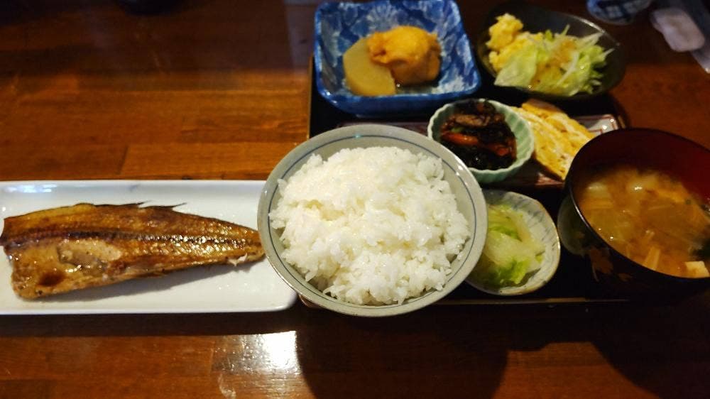 いた家