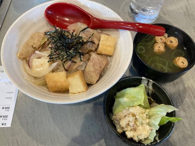 炭火焼肉と炉端 康 - サブ画像2