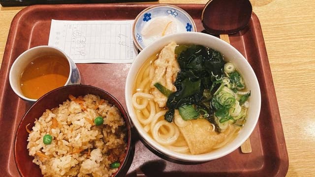 本気のうどん 二代目 甚八 - サブ画像3