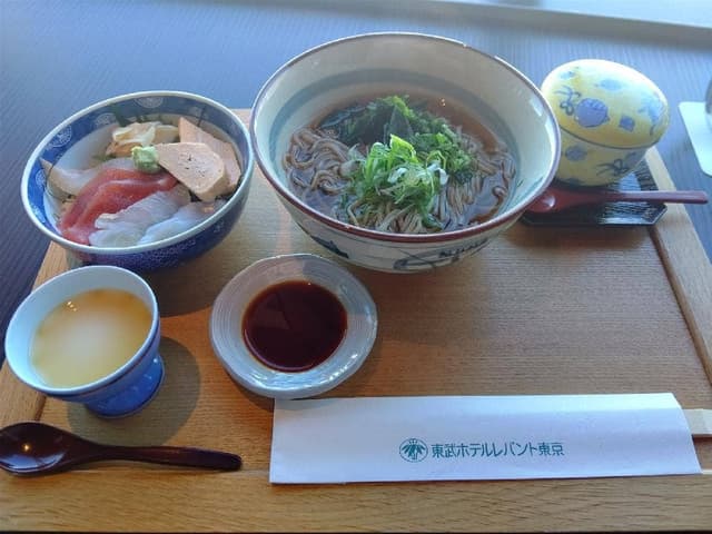 スカイツリー®ビューレストラン 簾 - サブ画像1