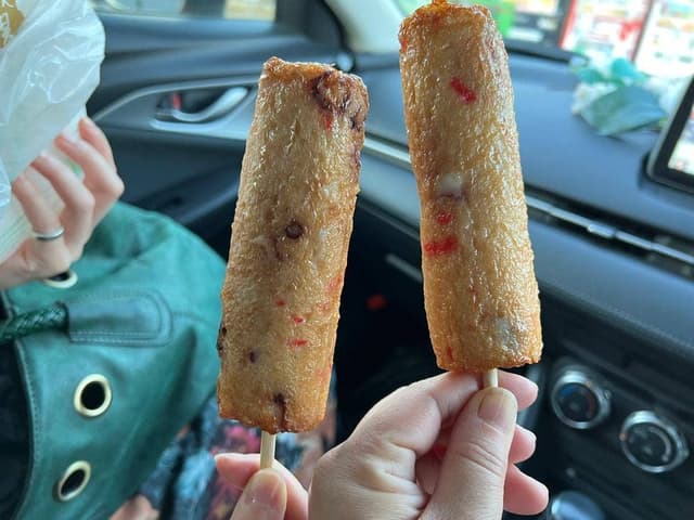 磯揚げ まる天 養老SA上り線店 - サブ画像3