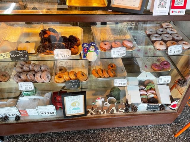 ROMII DONUT STORE - サブ画像3