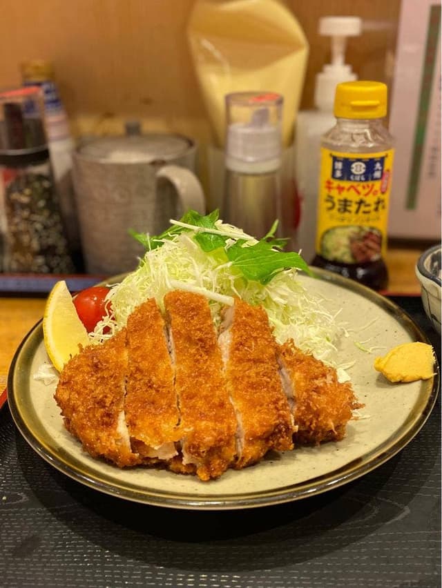 とんかつ華家 - サブ画像3