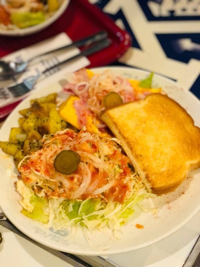 U・K WILDCATS CAFE 高井田本店 - サブ画像3