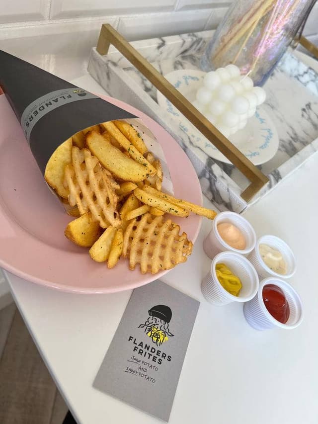 FLANDERS FRITES - サブ画像3