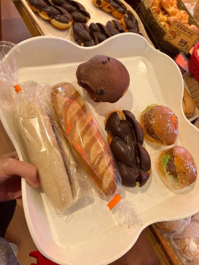 ベーカリー マルキ - サブ画像1