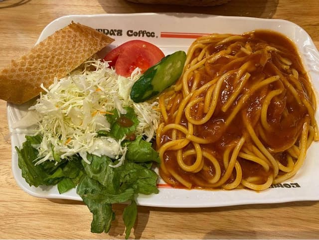 コメダ珈琲店 武蔵溝ノ口駅前店 - サブ画像3