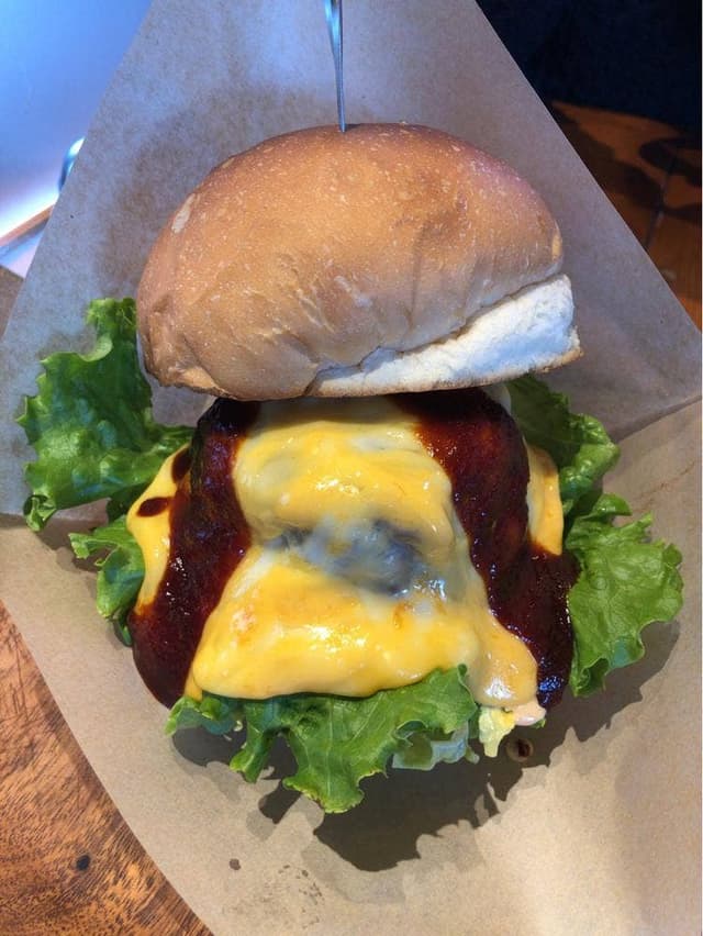 ハンバーガーハウス GRAVY JACK 〜グレイビージャック〜 - サブ画像3