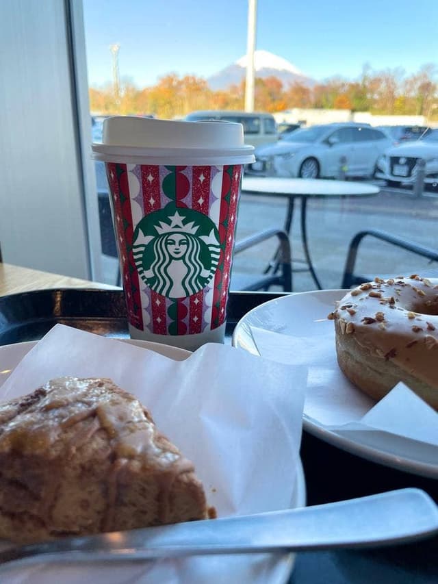 スターバックス コーヒー EXPASA足柄サービスエリア下り線店 - サブ画像3