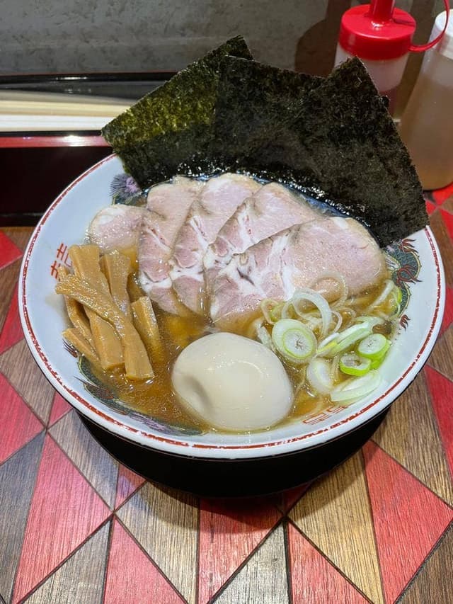 オールドラーメンショップ逆流 - サブ画像3