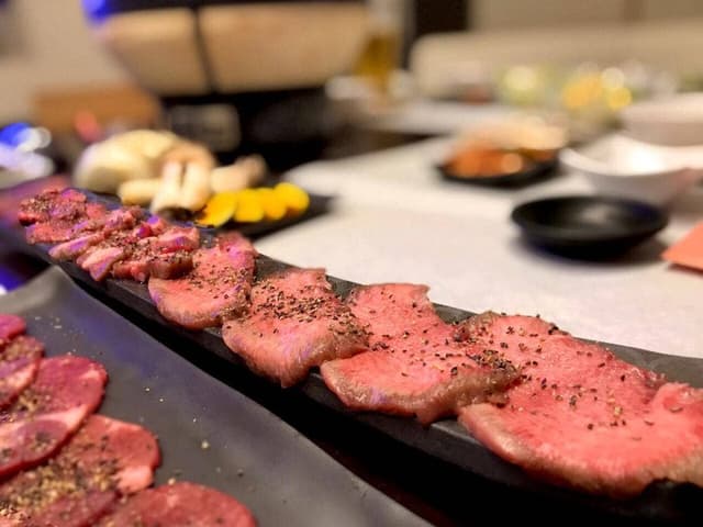 和牛焼き肉と新鮮ホルモン -MIYAKO-京 - サブ画像1