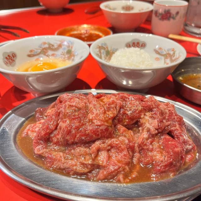 焼肉ヨーコ - サブ画像2