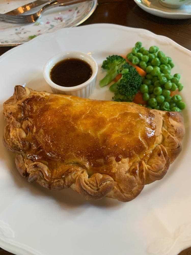 アスコットティールーム ブリティッシュヒルズ