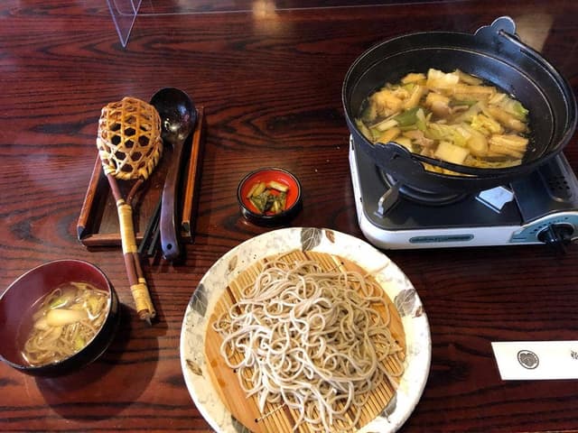 そば処 山なか - サブ画像2