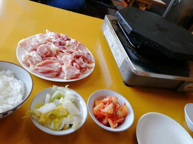 地鶏食堂 岡垣店 - サブ画像1