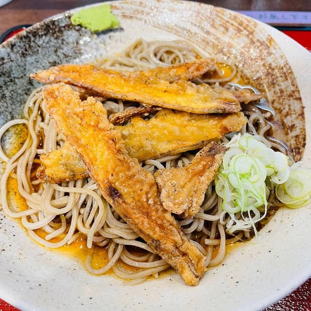 立ち喰い蕎麦 絃 - サブ画像3