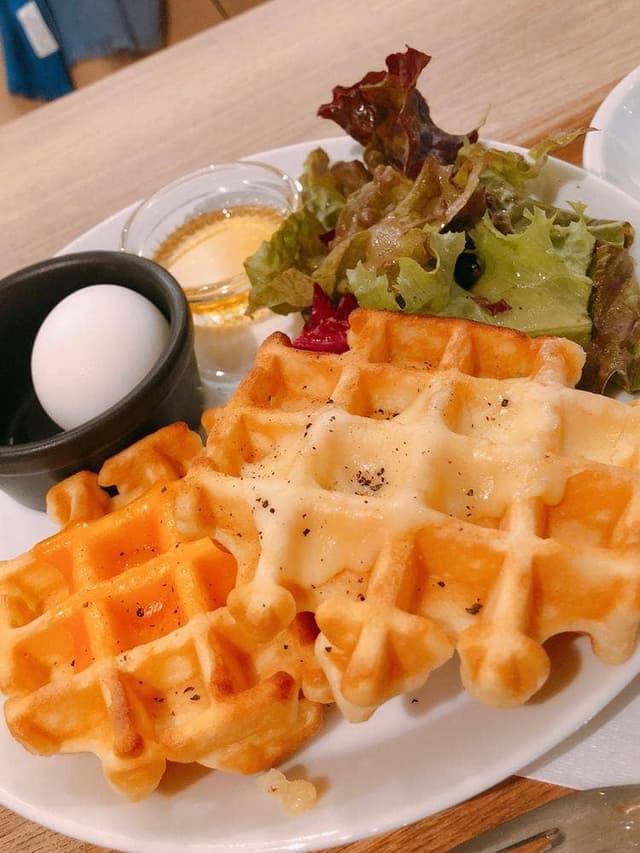 エクセルシオールカフェ 新宿アイランド店 - サブ画像3