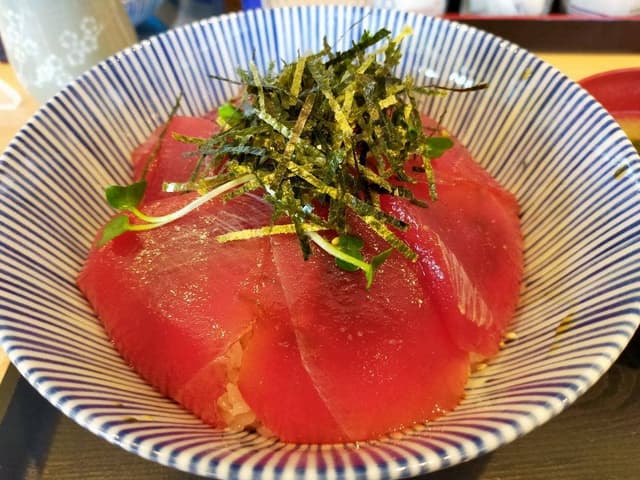 まぐろの漬け丼屋9215 - サブ画像1
