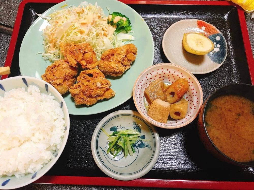 食事処はず