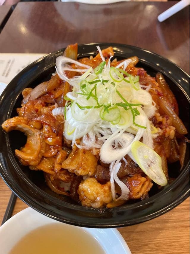 牛角焼肉食堂 ららぽーと柏の葉店 - サブ画像1