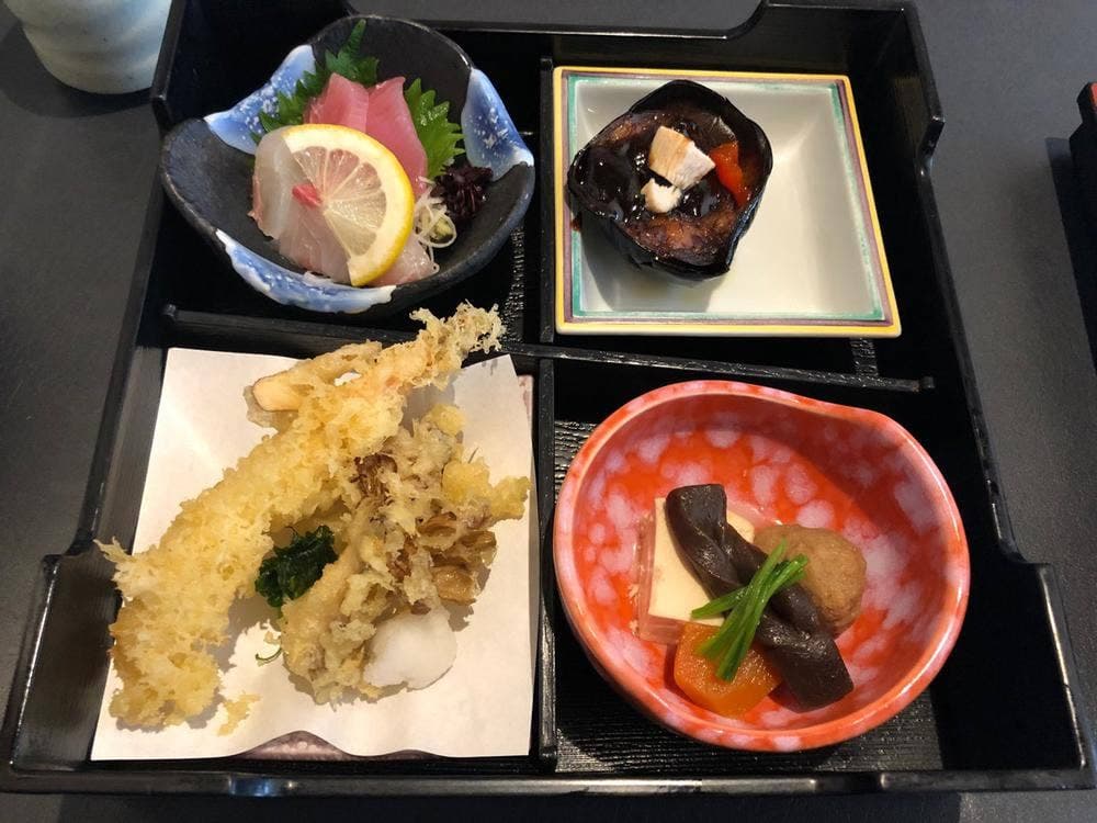 四季の味 華晄