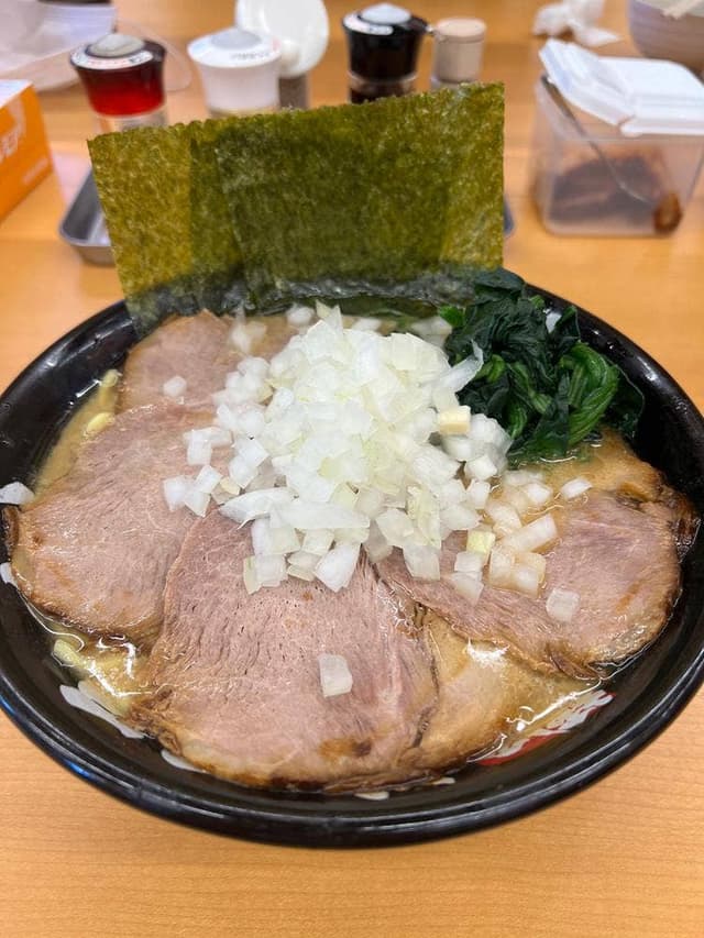 濃厚ラーメン 韮崎家 - サブ画像1