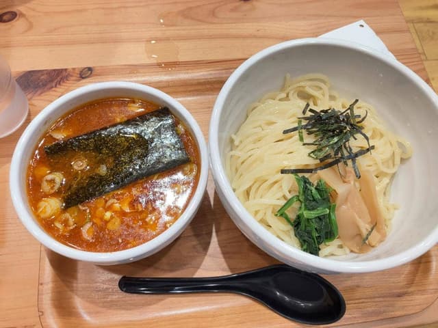 つけそば 幸喜 - サブ画像2