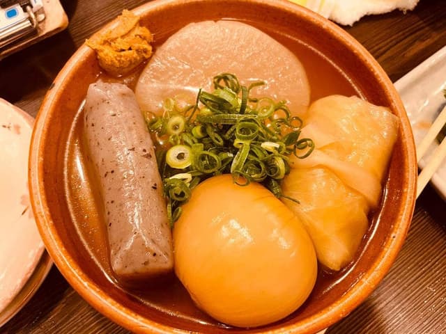 魚酒うどん マルキ - サブ画像2