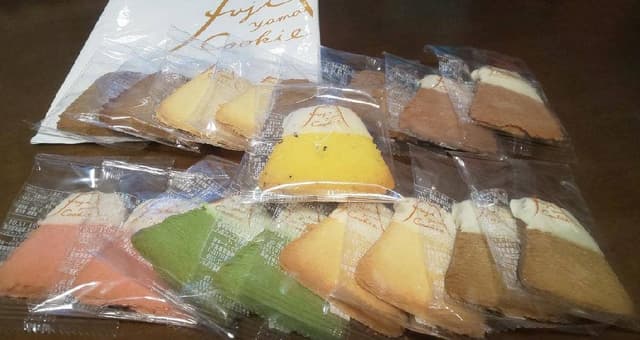 フジヤマクッキー - サブ画像1